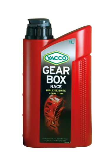 GEARBOX RACE
